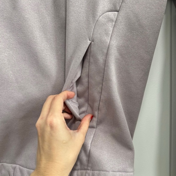 The North Face Jazzer Funnel Neck Fleece Pullover - Women's - Picture 4 of 5